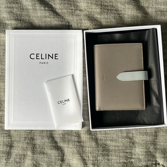 Celine Handbags - Celine medium strap wallet